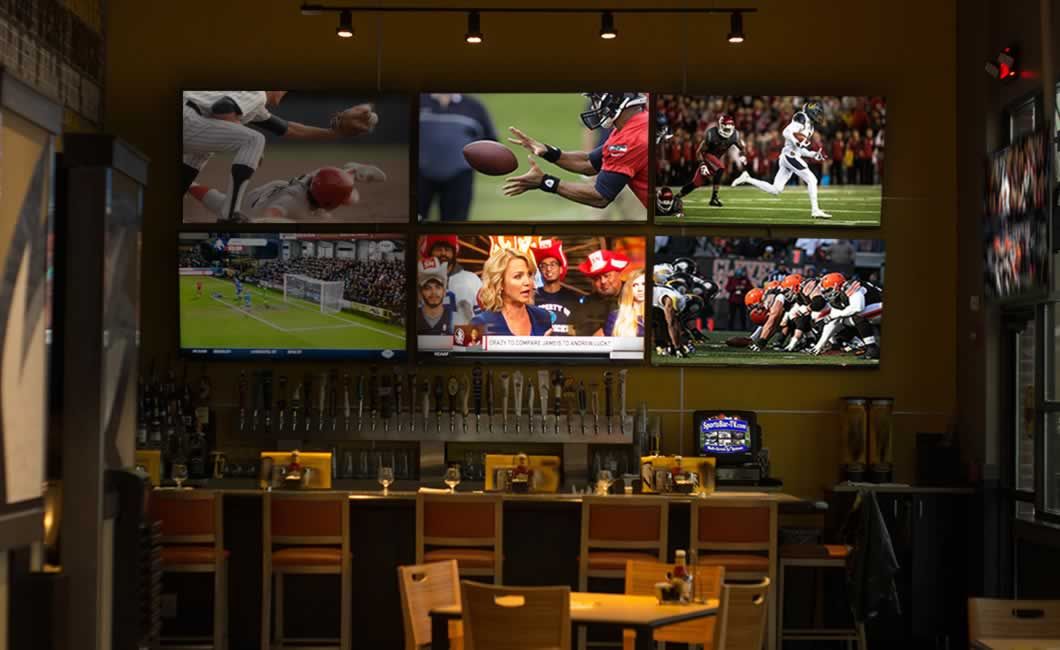 Easy TV Wall